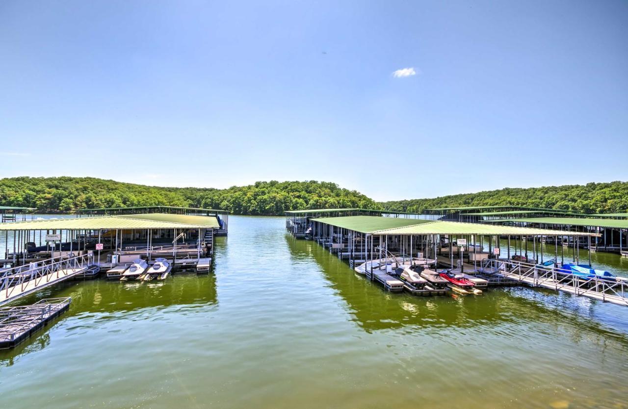 Lakefront Osage Beach Condo Balcony And Pool Access Kültér fotó
