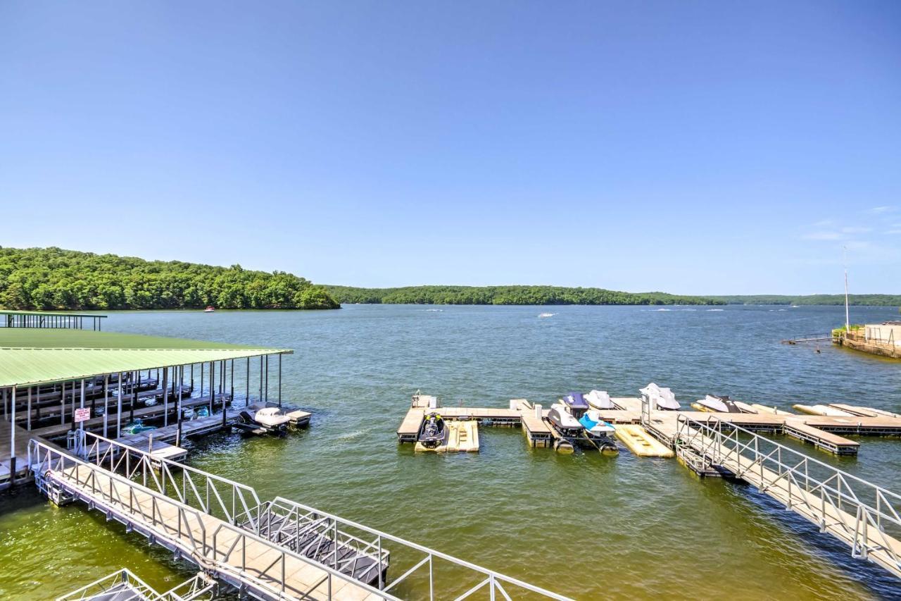Lakefront Osage Beach Condo Balcony And Pool Access Kültér fotó