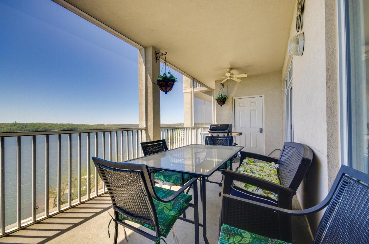Lakefront Osage Beach Condo Balcony And Pool Access Kültér fotó