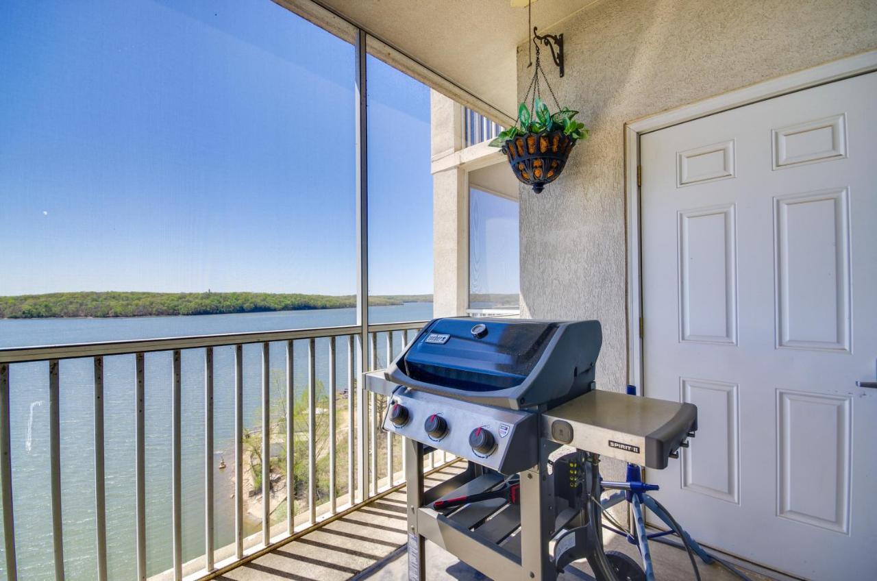 Lakefront Osage Beach Condo Balcony And Pool Access Kültér fotó