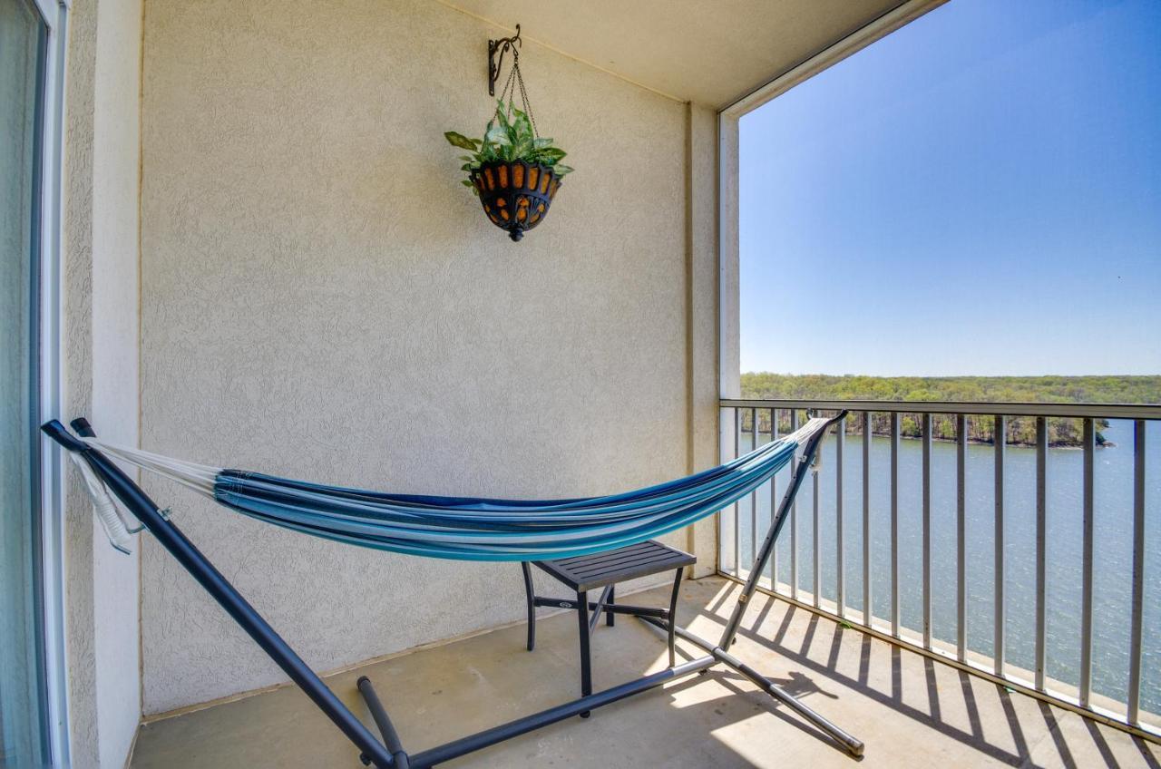 Lakefront Osage Beach Condo Balcony And Pool Access Kültér fotó